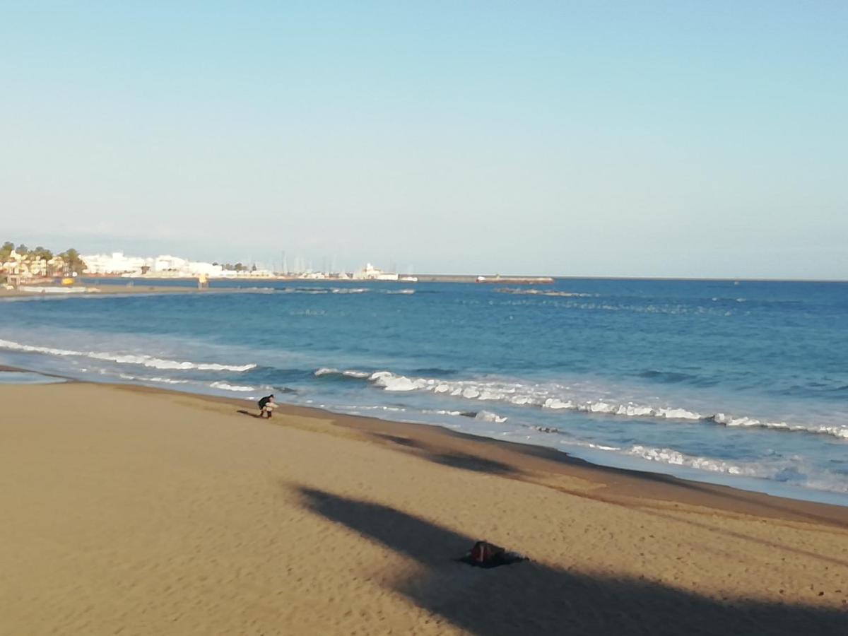 Apartamento-Estudio Benalmadena Maite-3 Luaran gambar