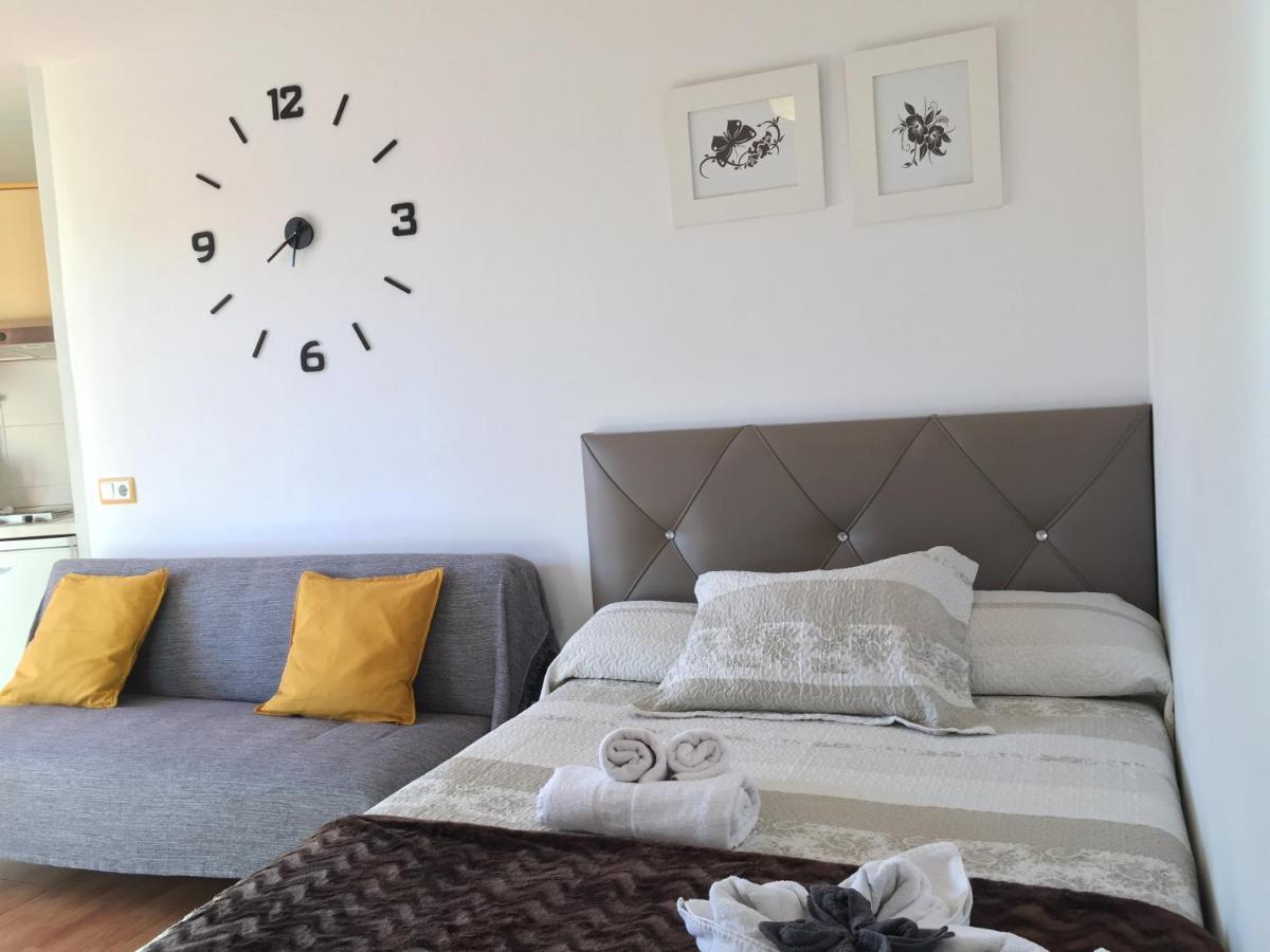 Apartamento-Estudio Benalmadena Maite-3 Luaran gambar