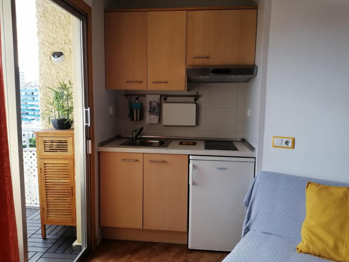 Apartamento-Estudio Benalmadena Maite-3 Luaran gambar